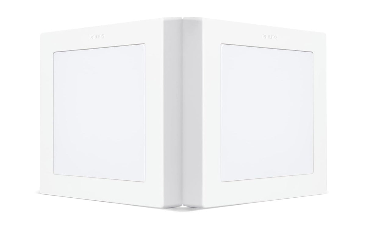 Philips 7-watt Square Star Surface