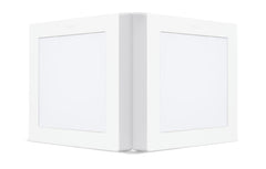 Philips 7-watt Square Star Surface