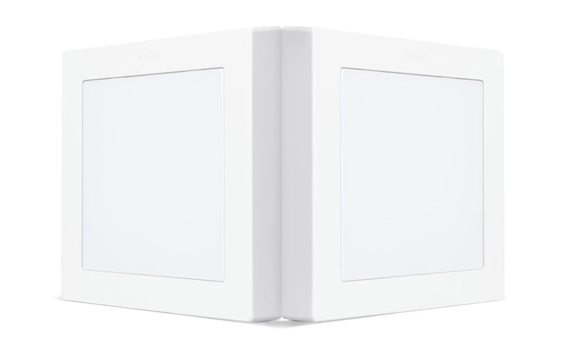 Philips 7-watt Square Star Surface