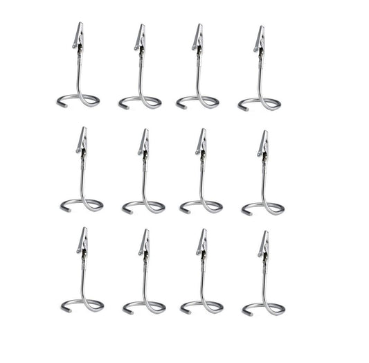 Dynore Set of 12 Visiting, Menu Card Holder