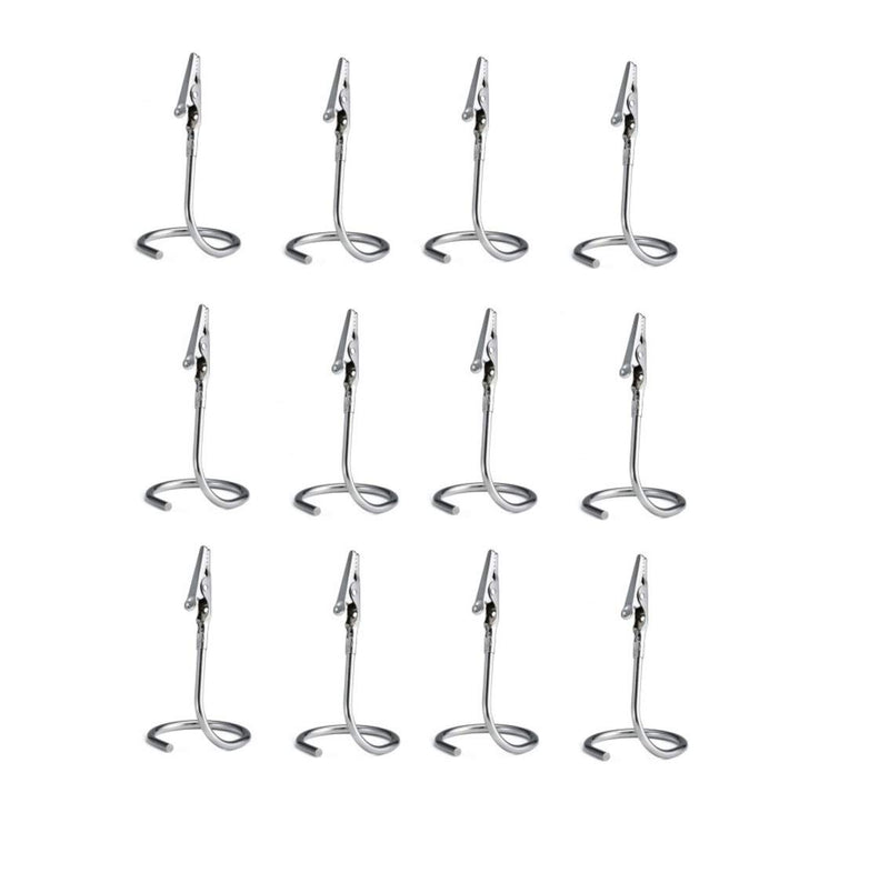 Dynore Set of 12 Visiting, Menu Card Holder