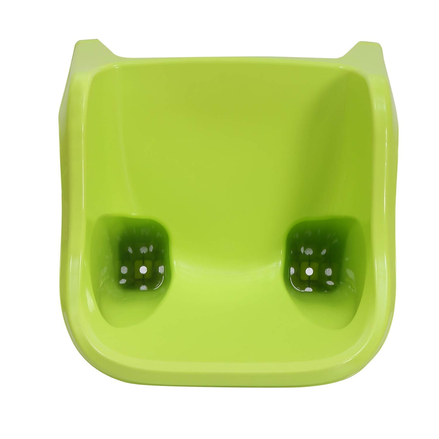 Nilkamal Eeezy Go Plastic Baby Arm Chair (Lime Light Green)