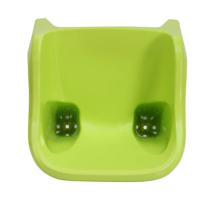 Nilkamal Eeezy Go Plastic Baby Arm Chair (Lime Light Green)