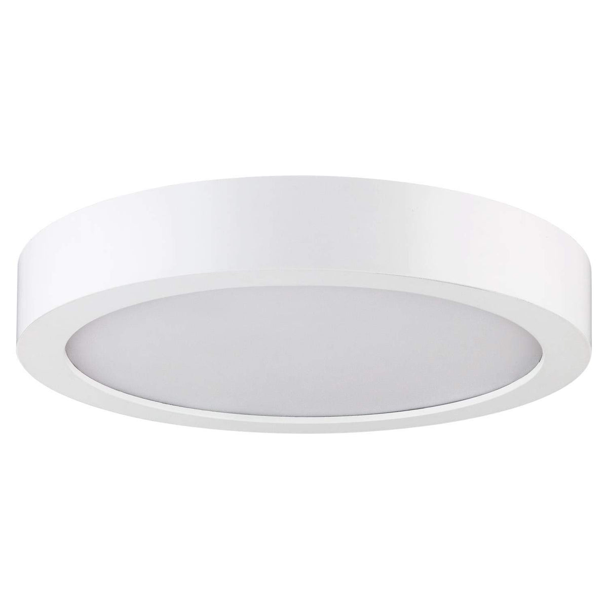 Philips Astra Prime 10-Watt Round LED Panel Ceiling Light (Cool Day Light, White, Pack of 2)