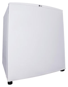 LG 43 L 3 Star Direct Cool Minibar Single Door Refrigerator (GLD0536VRSW, Super White)
