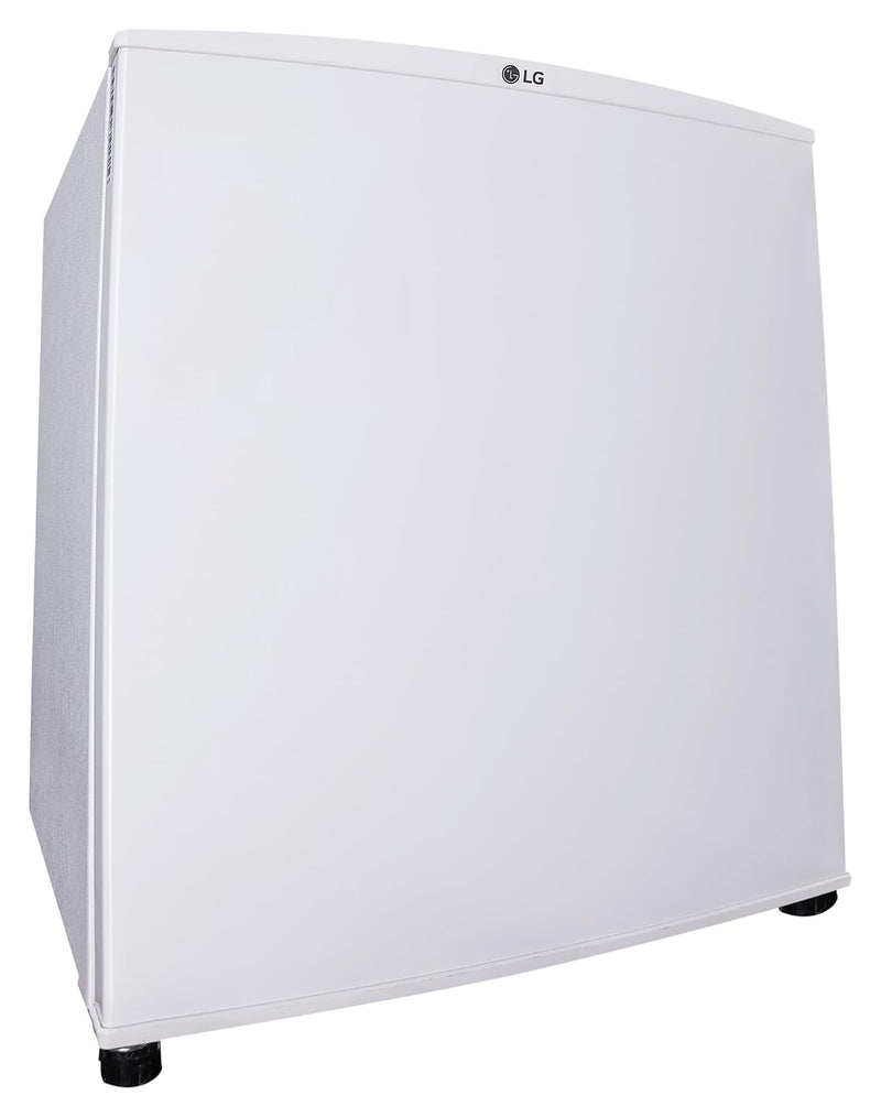 LG 43 L 3 Star Direct Cool Minibar Single Door Refrigerator (GLD0536VRSW, Super White)