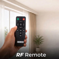 USHA TechnoAir R BLDC 1200 mm Ceiling Fan with RF Remote | 5 Star-6