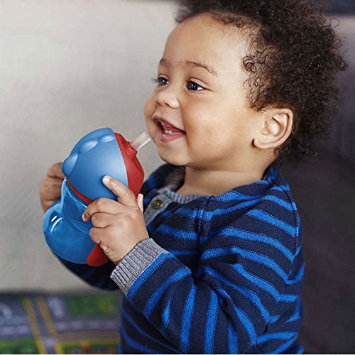 Philips Avent My Bendy Straw Cup 200ml, 9M+, BPA Free (SCF796/00)