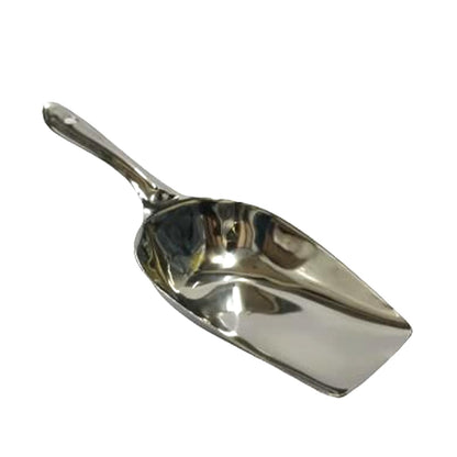 Dynore Stainless Steel Grain/Flour/Ice and Sugar Aata Scoop
