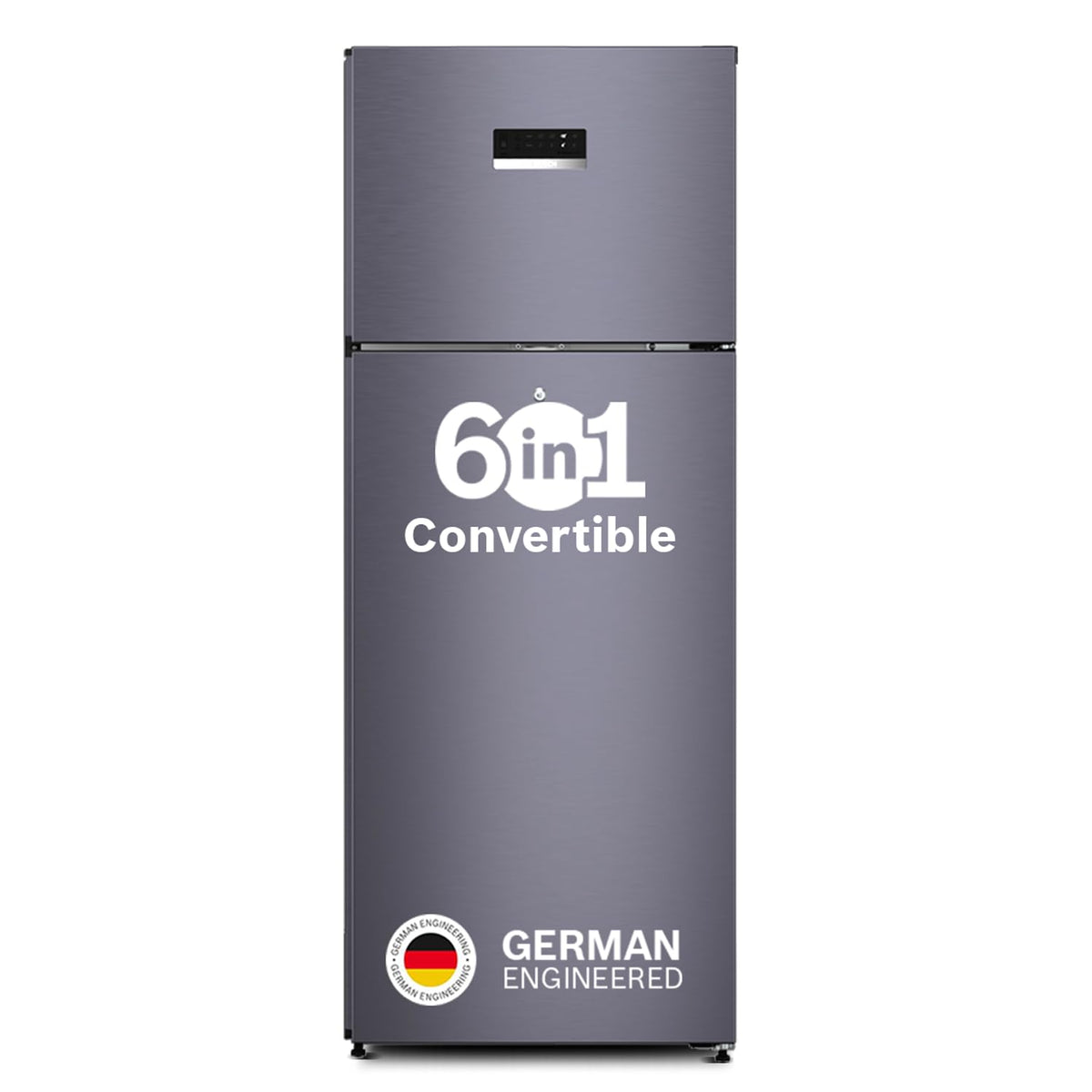 Bosch 334L, 1 Star, Frost Free Double Door Refrigerator (CTC35U11AI)