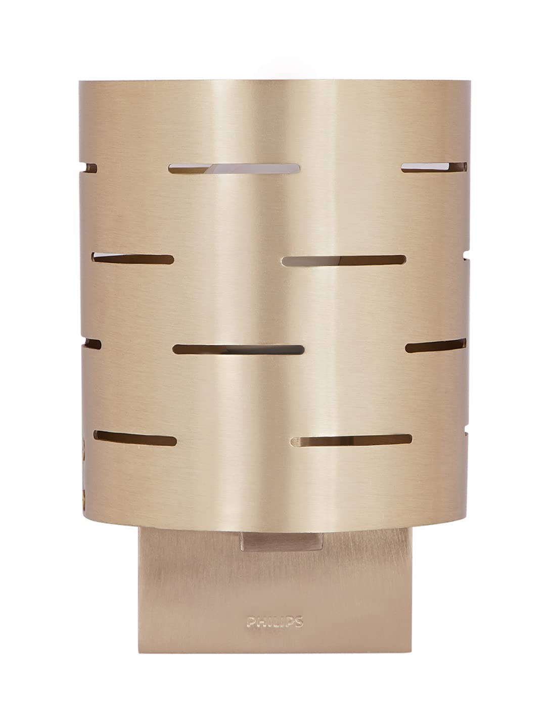 Philips Roseate Single Head 9-Watt Smart Wiz Wi-Fi Enabled LED Wall Light/Wall Lamp for Bedroom