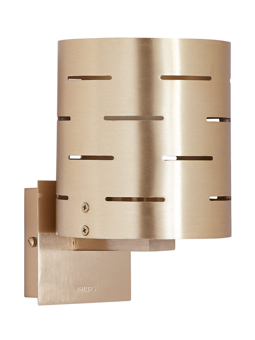Philips Roseate Single Head 9-Watt Smart Wiz Wi-Fi Enabled LED Wall Light/Wall Lamp for Bedroom