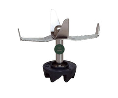 Chutney Jar Blade Set with Coupler | Compatible with Sujata Mixer Grinder