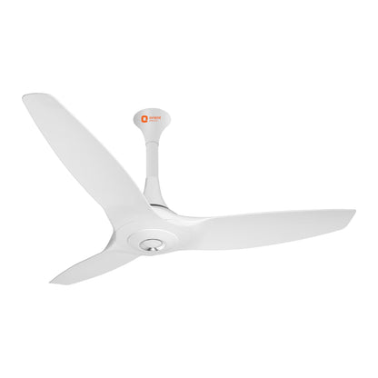Orient Electric 1230 mm Aeroquiet ceiling fan |Best-in-class 18-pole motor | Rust-proof ABS blades |100% Copper motor |Silent fan for home ceiling| 2-year warranty | Mystic Gold, pack of 1