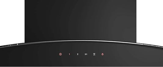 Bosch DWGA68G60I Series 4 wall-mounted cooker hood 60 cm Matt black