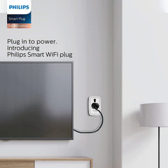 Philips 6-16A Smart WiFi Plug