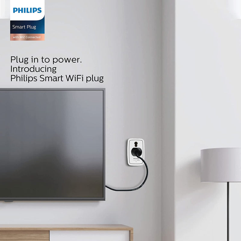 Philips 6-16A Smart WiFi Plug