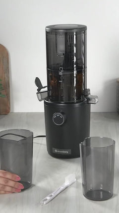 Atomberg Althea Cold Press Juicer | High Nutrition | Easy Assembly & Cleaning | Intelligent Auto Reverse | Advanced Safety Features | Ideal for Fruit, Veggie Juices & Nut Milks