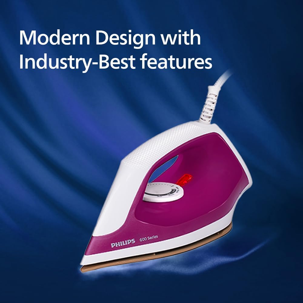 Philips Dry Iron DST0610/30, 1000W