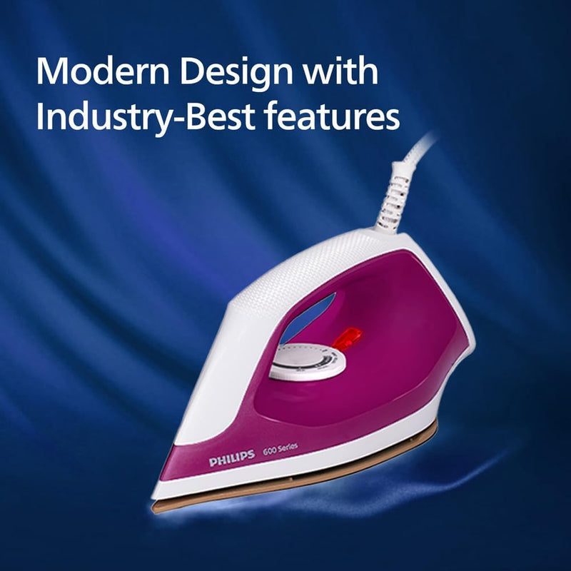 Philips Dry Iron DST0610/30, 1000W