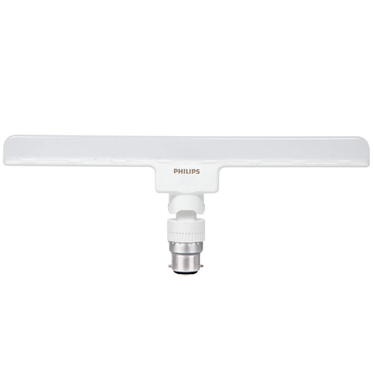 Philips 18W B22 LED Cool White T-Bulb, Pack of 2 (929001923213)