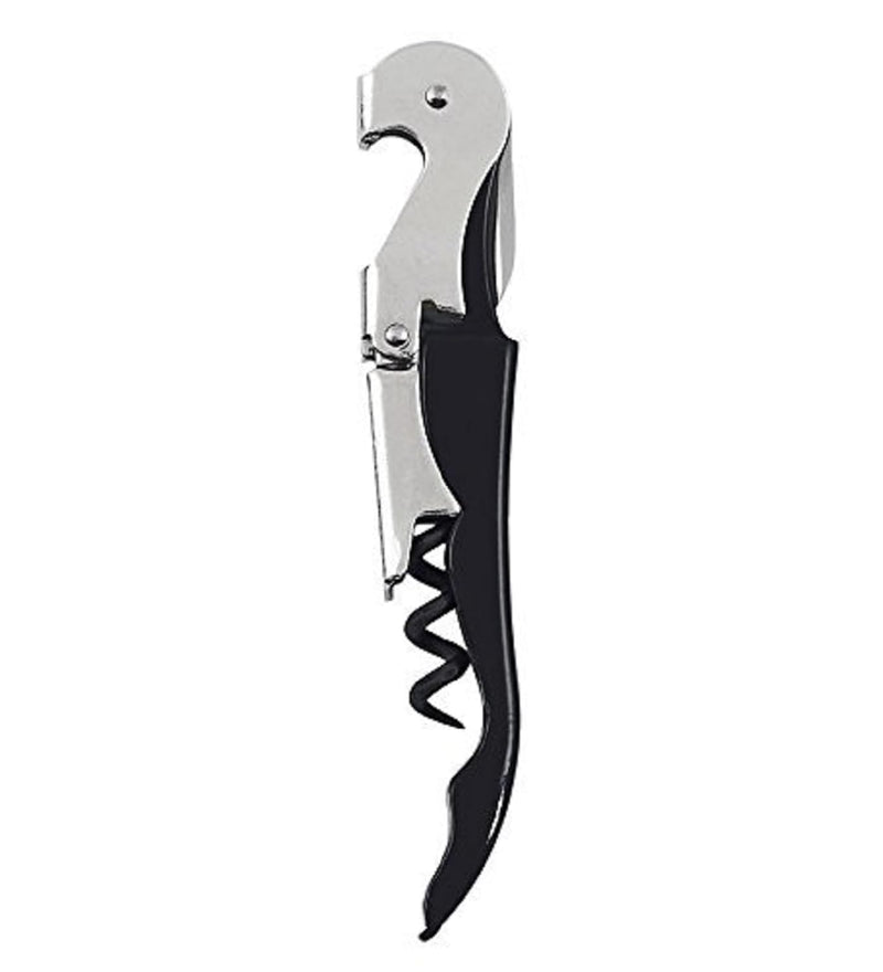 Dynore Stainless Steel Black Matt 8 Pcs of Bartender Set/Barware Set/Bar Accessories/Bar Tool
