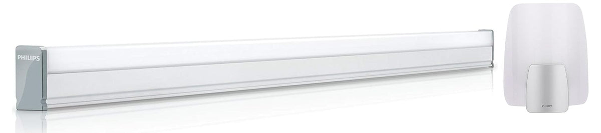 Philips Lighting Solution - 2ft 20W LED Tubelight & Comet Indoor Wall Lamp