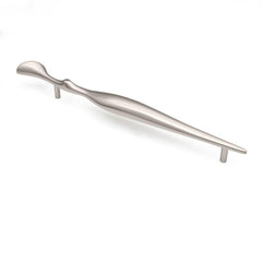 Plantex Cabinet Handle/160mm Handle for Cabinet/Furniture/Door Pull-Push Handle for Home/Office - Pack of 1 (Satin)-1