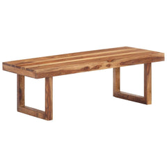 Solid Sheesham Wood Multipurpose Table for Students | Office Desk | Outdoor Patio Bench | Furniture for Home Of