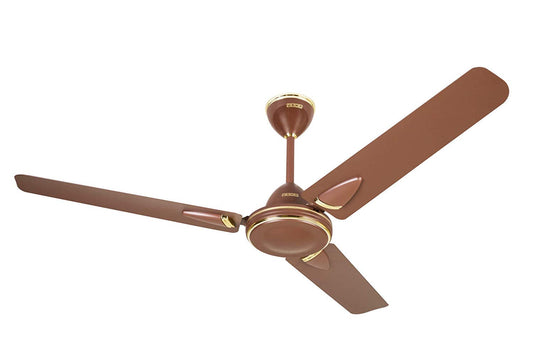 USHA Striker Millennium Ceiling Fan 48" , Coffee Brown