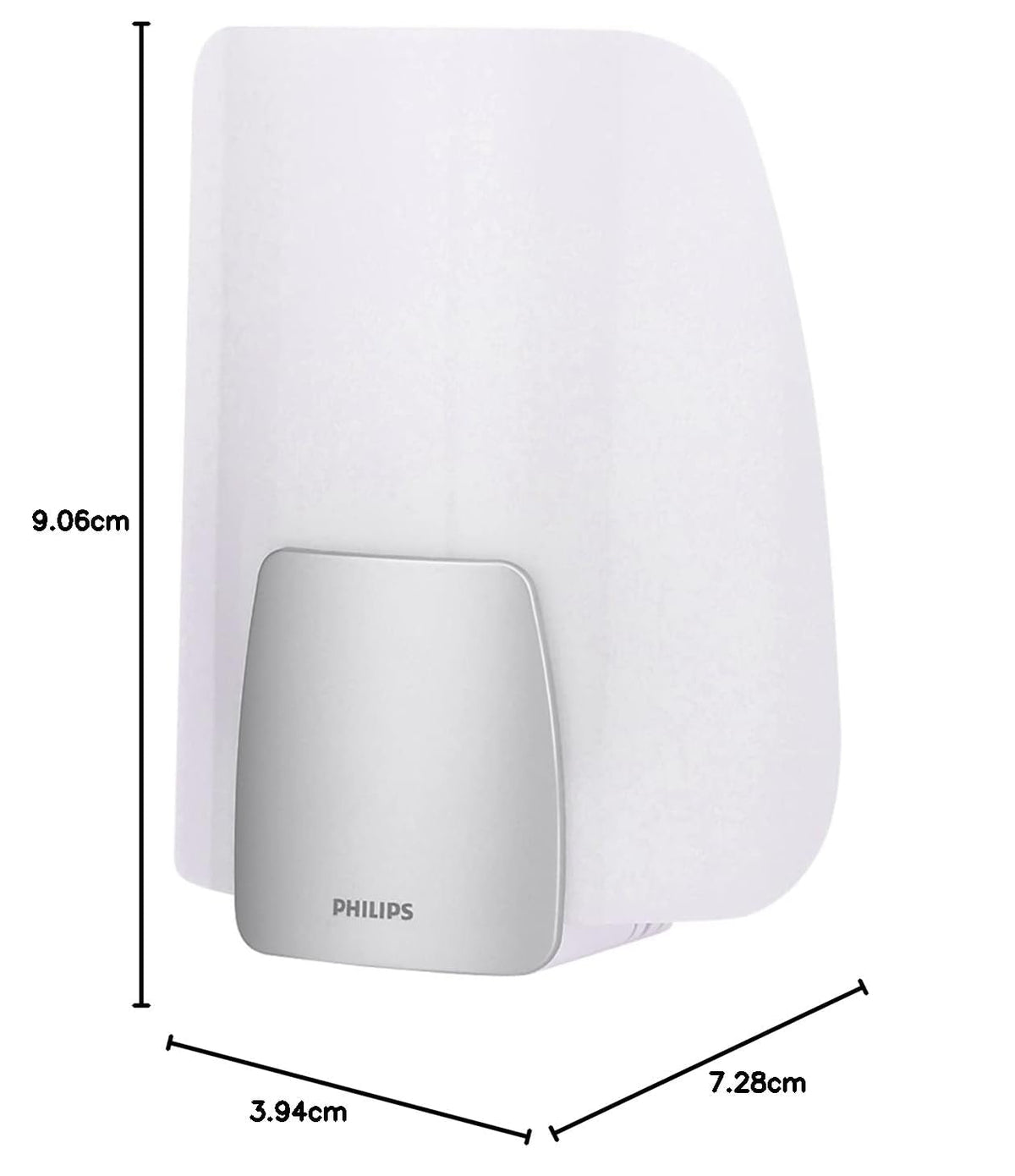 Philips Comet Decorative Wall Lamp (Pack of 2)