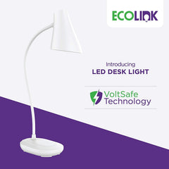 Philips EcoLink Cap 3-watt LED Table Lamp