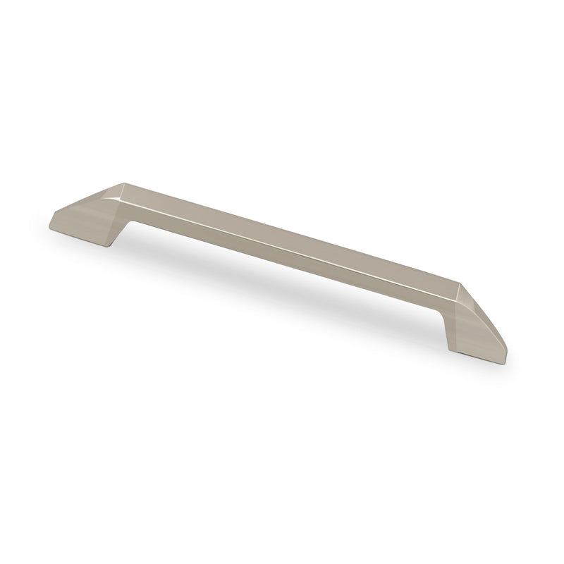 Plantex Cabinet Handle/160mm Handle for Cabinet/Wardrobe Handle/Door Pull-Push Handle for Home/Office - Pack of 1 (Satin)-1