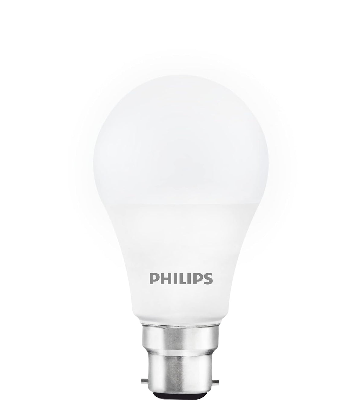 Philips 12W b22d LED Crystal White Bulb, Pack of 1 (929001177114)