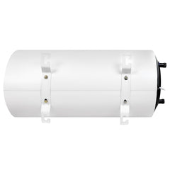 Faber Jazz 25L Horizontal (RH) Storage Water Geyser |Free Pipe and Installation|12 Safety Features, Glassline Coated & C
