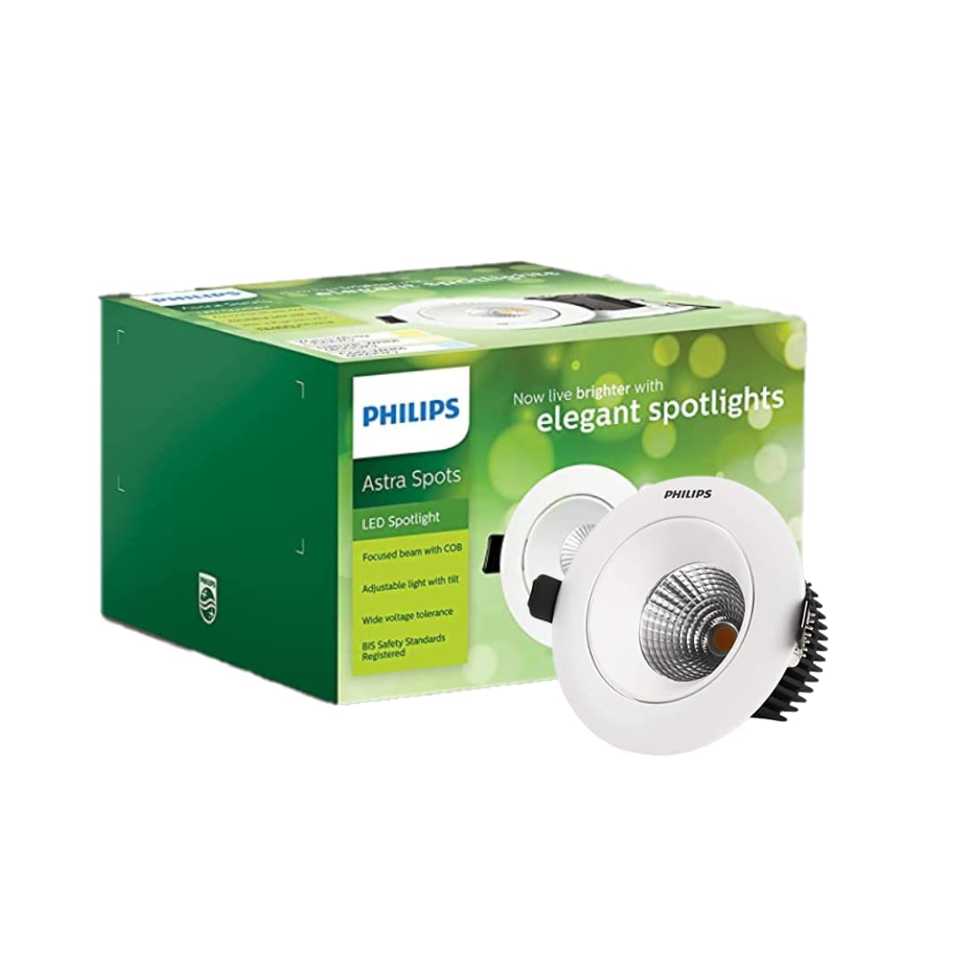 Philips Astra Spot 3-watt LED Spotlight