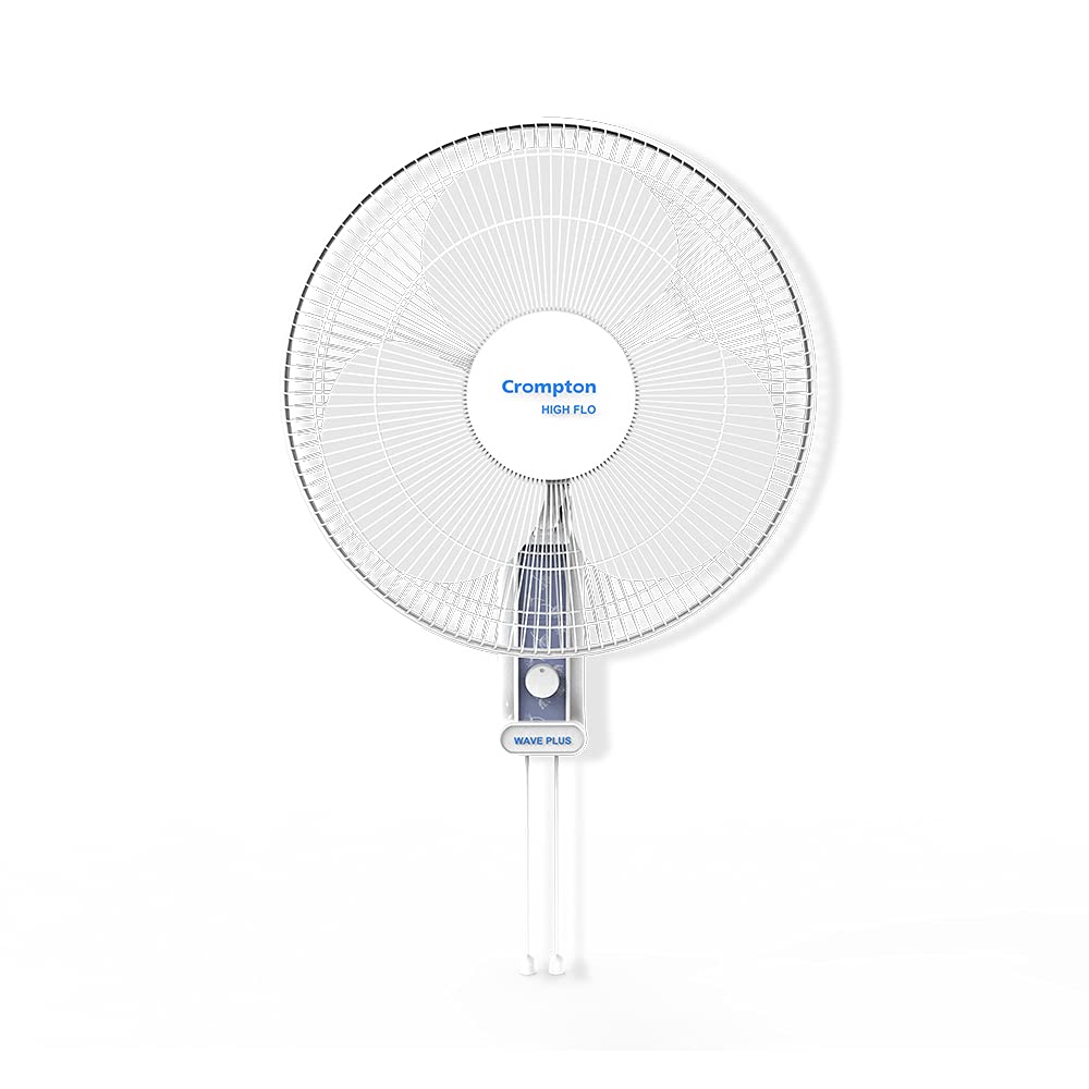 Crompton Wave Plus 400 mm wall Fan-6