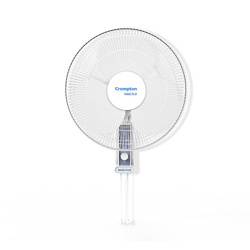 Crompton Wave Plus 400 mm wall Fan-6