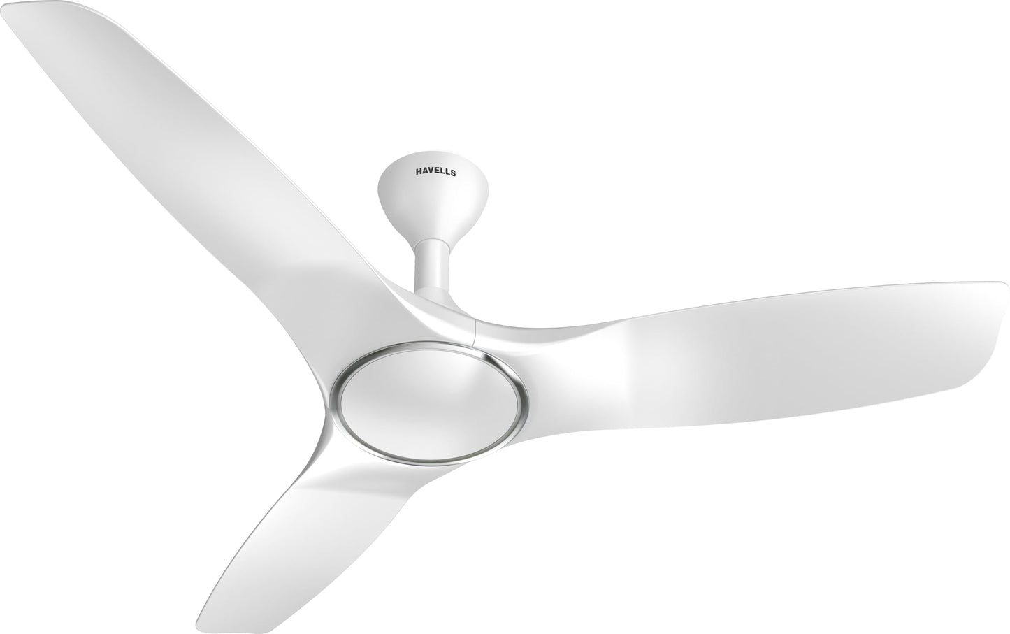 Havells Stealth Air BLDC Wood 1200mm Premium Ceiling Fan with 100% Pure Copper|5 Star Rating|Remote Controlled |Watt: 40|Air Flow: 245 cmm|Speed: 280 RPM|Free Installation |2 Year Warranty (Walnut)