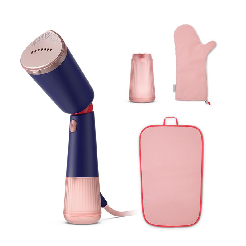 PHILIPS STH5030/20 Handheld Garment Steamer, Marine Blue