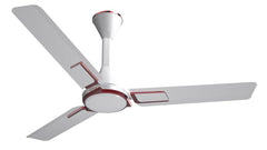 V-Guard Blyzia BS 1200 mm Ceiling Fan (Pearl White)-1