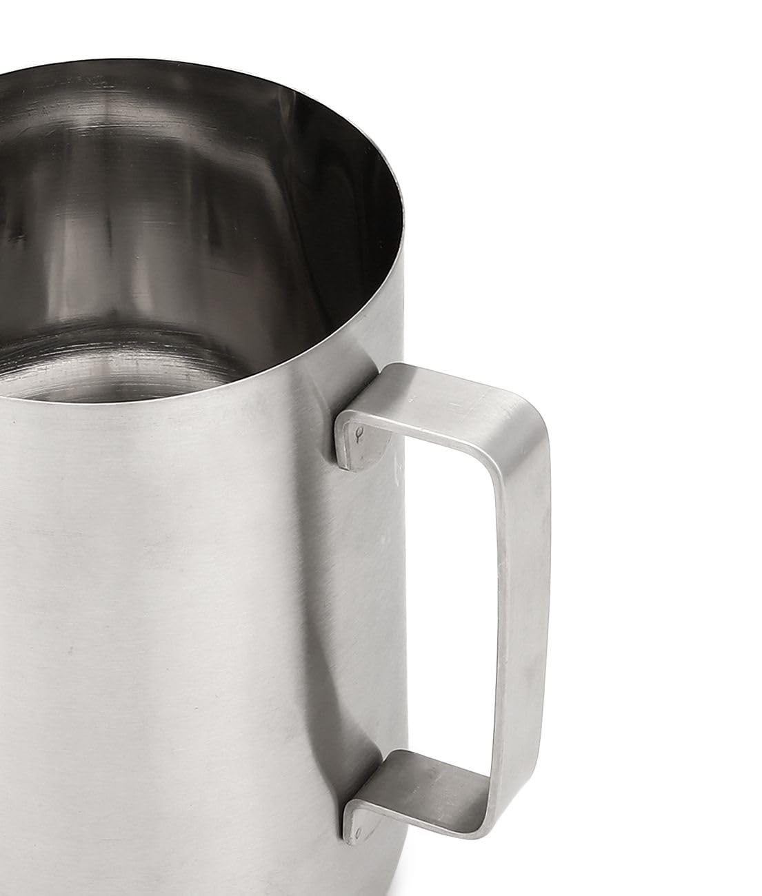 Dynore Stainless Steel Delux Milk Jug Matt Finish -1200 ml