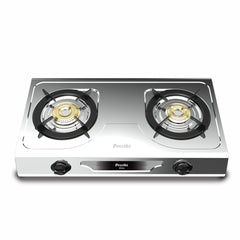 Preethi Glory Plus 3 Burner Gas stove