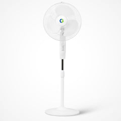 CG VHEG Pedestal Fan 400mm-1
