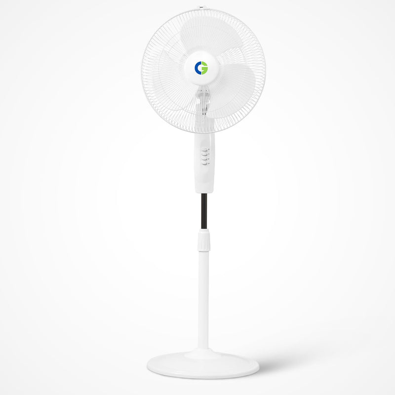 CG VHEG Pedestal Fan 400mm-1