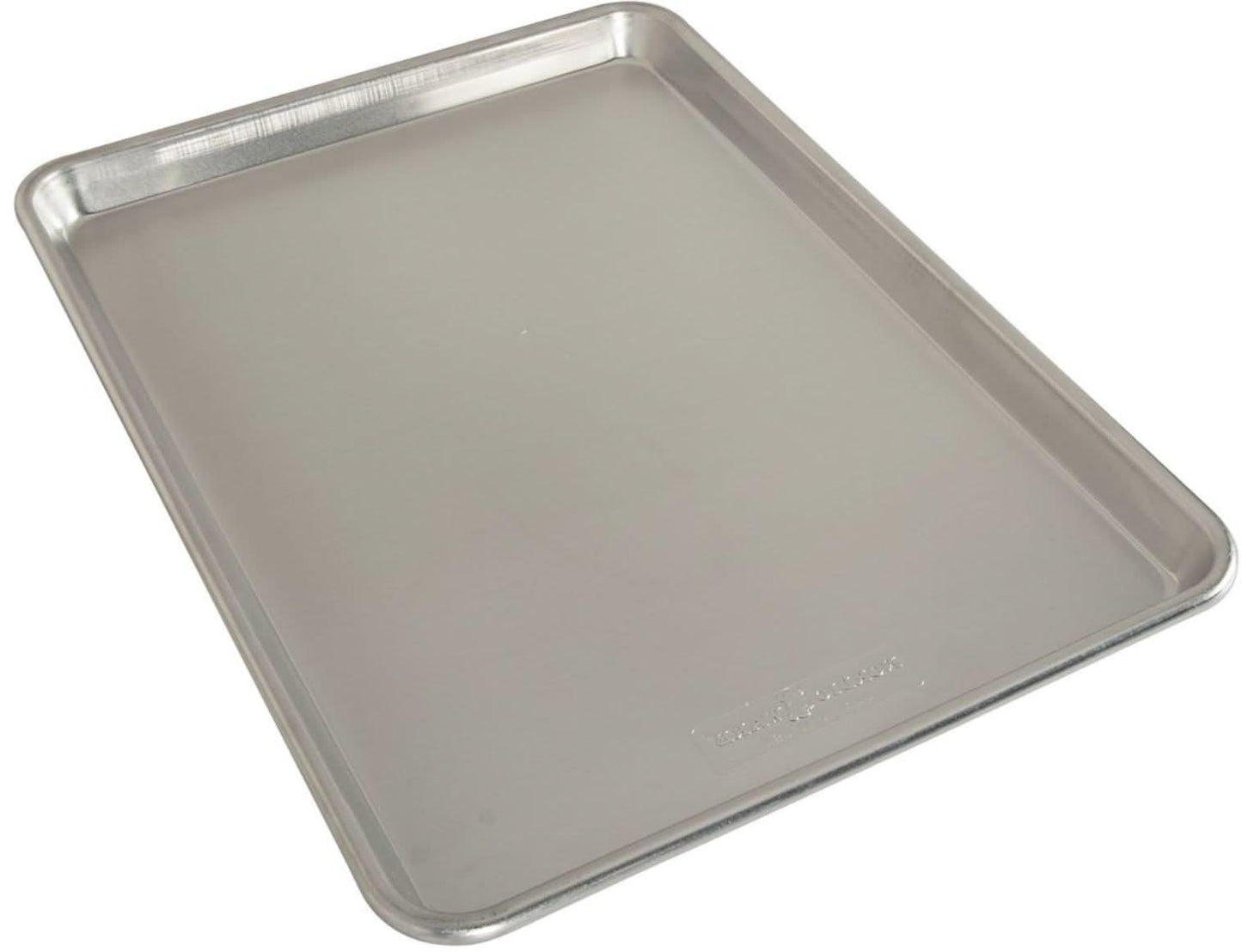 Nordic Ware Naturals Big Sheet Baking Pan, Silver