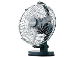 USHA Dynamo High Speed Multipurpose Multi Angle personal tilting fan 3 Blade Table sweep 9 inch (230mm,2750 RPM,1100 m3/min)-1