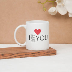 Clay Craft Ceramic Cc Mm1 Swiss Rez1 Microwave Safe Coffee Mug with Good Morning Quote, 300 ML