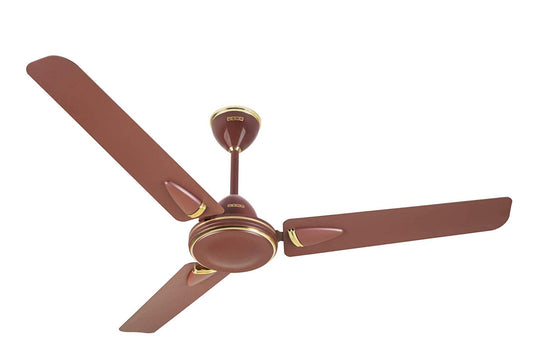 USHA Striker Millennium Ceiling Fan 48" , Coffee Brown