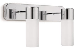 Philips 32048/11/66 Aquafit Wall Light (Chrome and Metal)
